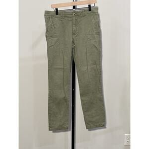 Tommy Hilfiger Slim Fit Men’s 33x32. Olive.
